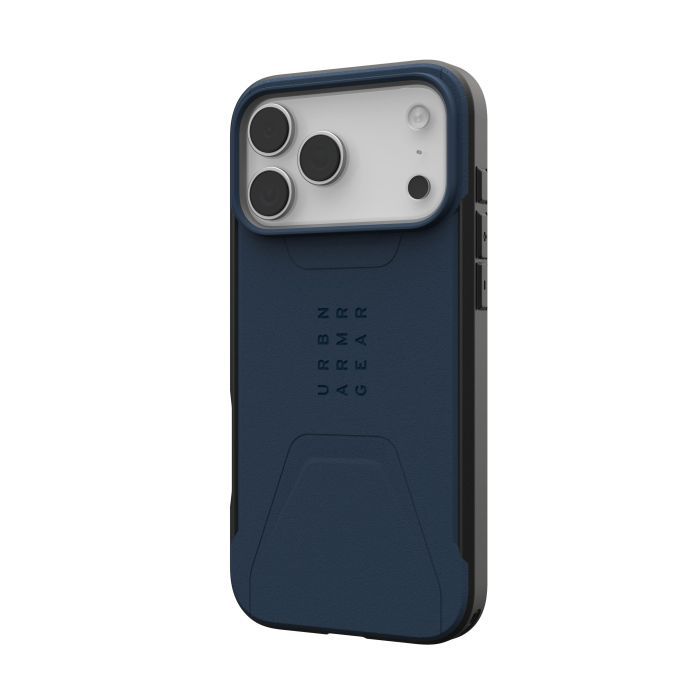 Чохол до мобільного телефона UAG iPhone 17 Pro Max Civilian MagSafe Black (114546114040) зображення 4