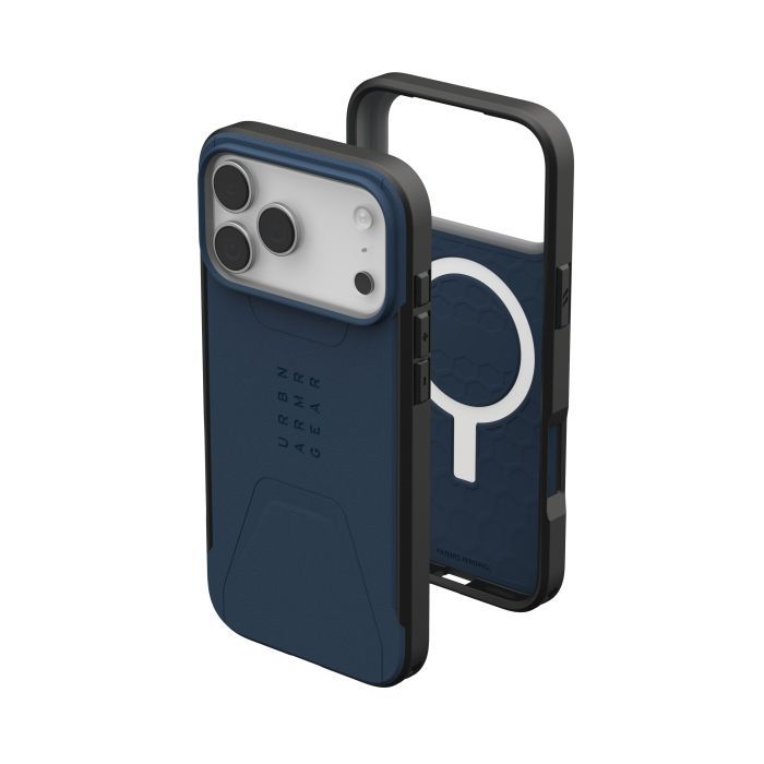 Чохол до мобільного телефона UAG iPhone 17 Pro Max Civilian MagSafe Black (114546114040) зображення 9