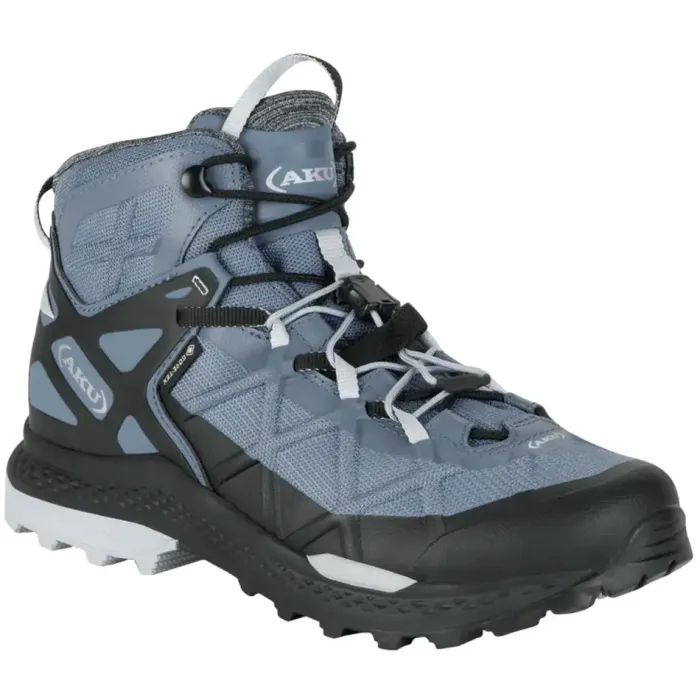 Черевики AKU Rocket MID GTX Ws Light Grey 6.5 (711-640-6.5)
