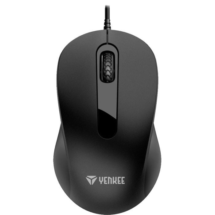 Мишка YENKEE YMS 003BK USB Black (45022691)