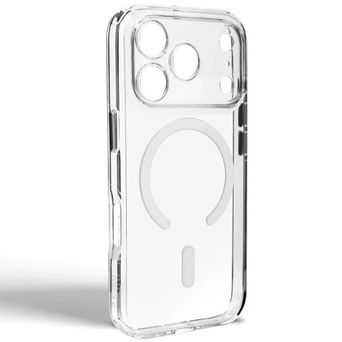 Чехол для мобильного телефона Harder Nude MagCase Apple iPhone 17 Pro (ARM87347) изображение 2