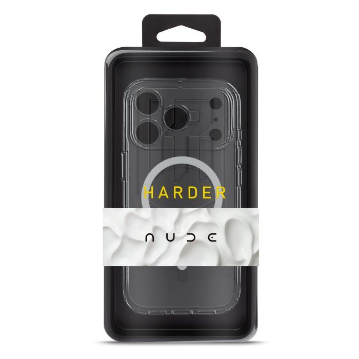 Чехол для мобильного телефона Harder Nude MagCase Apple iPhone 17 Pro (ARM87347) изображение 3