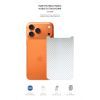 Пленка защитная Armorstandart Back panel Carbone Apple iPhone 17 Pro Max Transparent (ARM86201) изображение 2