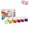 Акриловые краски Rosa START Unicorn 12 x10 мл (4823098531005) изображение 3