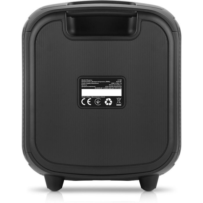 Акустическая система REAL-EL X-760 (EL121600029) изображение 4