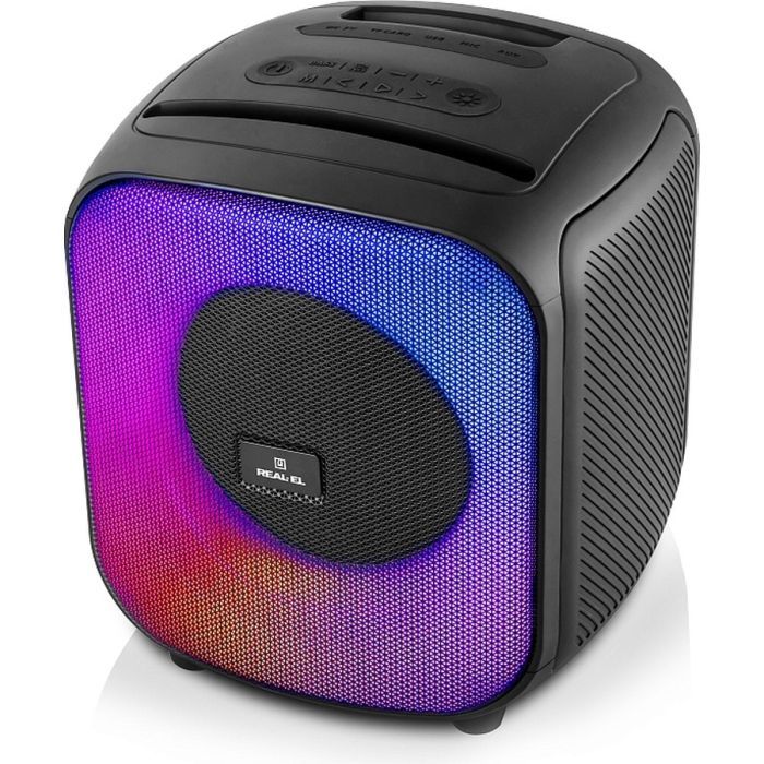 Акустическая система REAL-EL X-760 (EL121600029) изображение 6