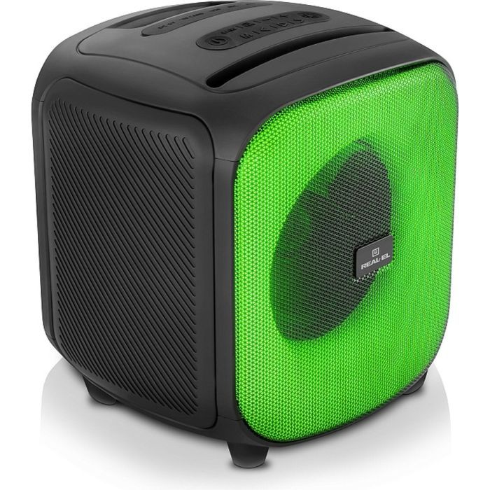 Акустическая система REAL-EL X-760 (EL121600029) изображение 7