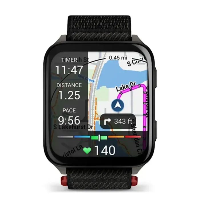 Смарт-часы Garmin Venu X1, Black, GPS (010-02980-02) изображение 2