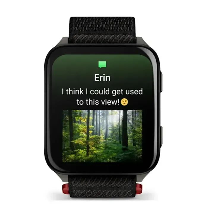 Смарт-часы Garmin Venu X1, Black, GPS (010-02980-02) изображение 8