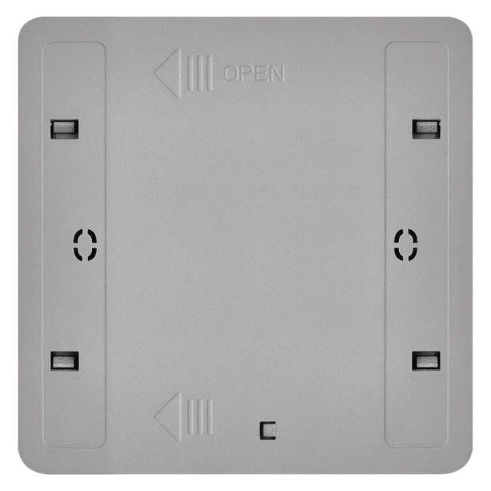 Умный выключатель EMOS H5013 4 buttons ZigBee 3.0 White (H5013) изображение 5