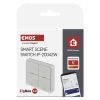 Умный выключатель EMOS H5013 4 buttons ZigBee 3.0 White (H5013) изображение 9