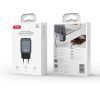 Зарядное устройство XO USB QC3.0 18W black (L152_Black) изображение 2