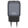 Зарядное устройство XO USB QC3.0 18W black (L152_Black) изображение 3