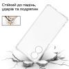 Чохол до мобільного телефона BeCover Anti-Shock Oppo A5x 4G/5G Clear (713814) зображення 3