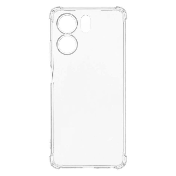 Чохол до мобільного телефона BeCover Anti-Shock Oppo A5x 4G/5G Clear (713814) зображення 4