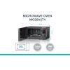 Микроволновая печь Gorenje MO20A3T4 изображение 5