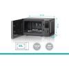 Микроволновая печь Gorenje MO20A3T4 изображение 6