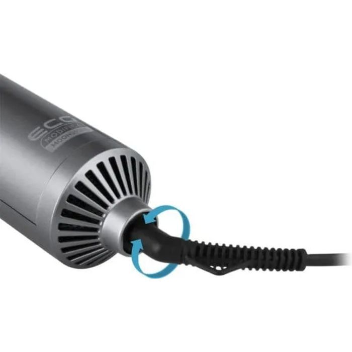 Фен-щетка ECG Modifica Hairbrush Moonstone изображение 10