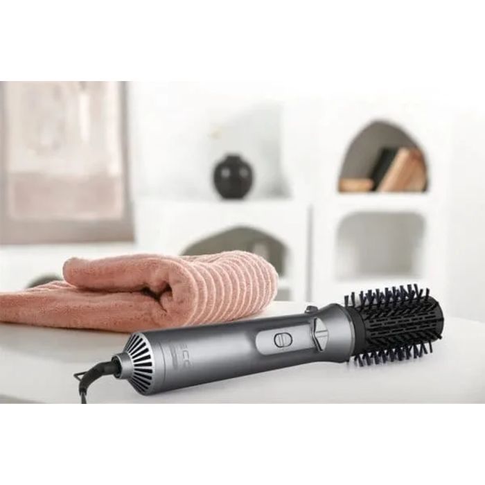 Фен-щетка ECG Modifica Hairbrush Moonstone изображение 9