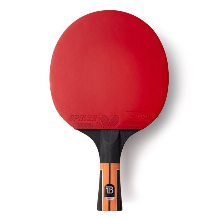Ракетка для настольного тенниса Butterfly Timo Boll Comfort Junior FL (6110100009) (931846)