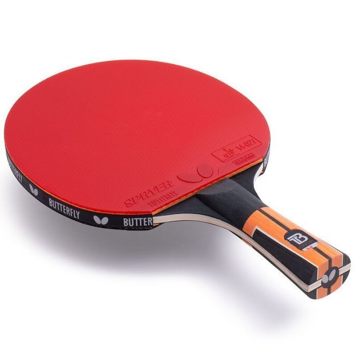 Ракетка для настольного тенниса Butterfly Timo Boll Comfort Junior FL (6110100009) (931846) изображение 3