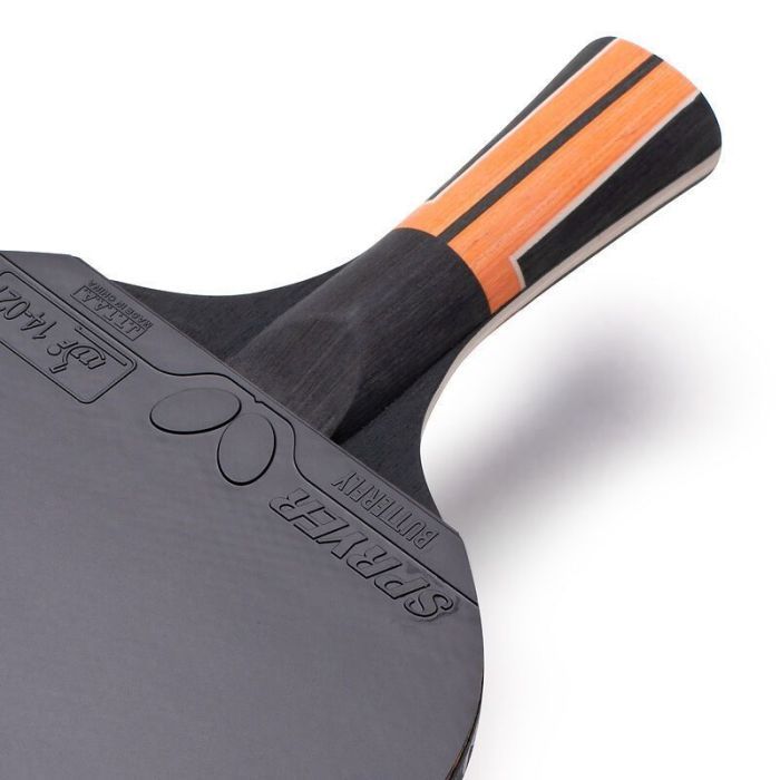 Ракетка для настольного тенниса Butterfly Timo Boll Comfort Junior FL (6110100009) (931846) изображение 4