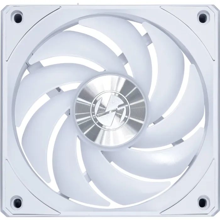 Кулер для корпуса Lian Li Uni Fan CL WIRELESS 120-1, White (G99.12CL1W1W.00) изображение 5
