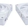 Кулер для корпуса Lian Li Uni Fan CL WIRELESS 120-1, White (G99.12CL1W1W.00) изображение 8