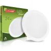 Світильник Eurolamp Downlight NEW 24W 2150Lm 4000K (LED-DLR-24/4(new)) зображення 2