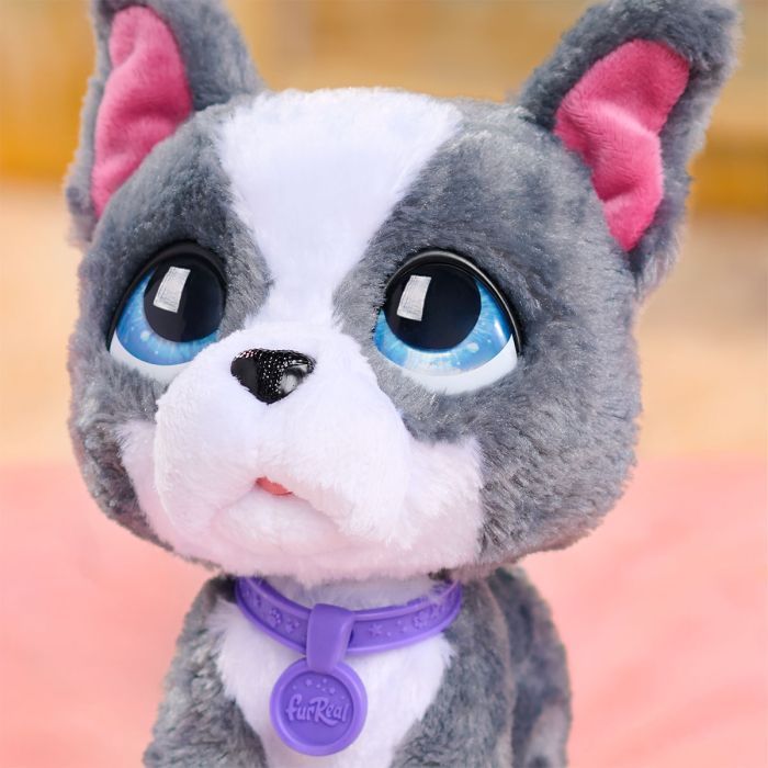 Інтерактивна іграшка Furreal серії Walk-a-Lots – Французький бульдог (28161) зображення 3
