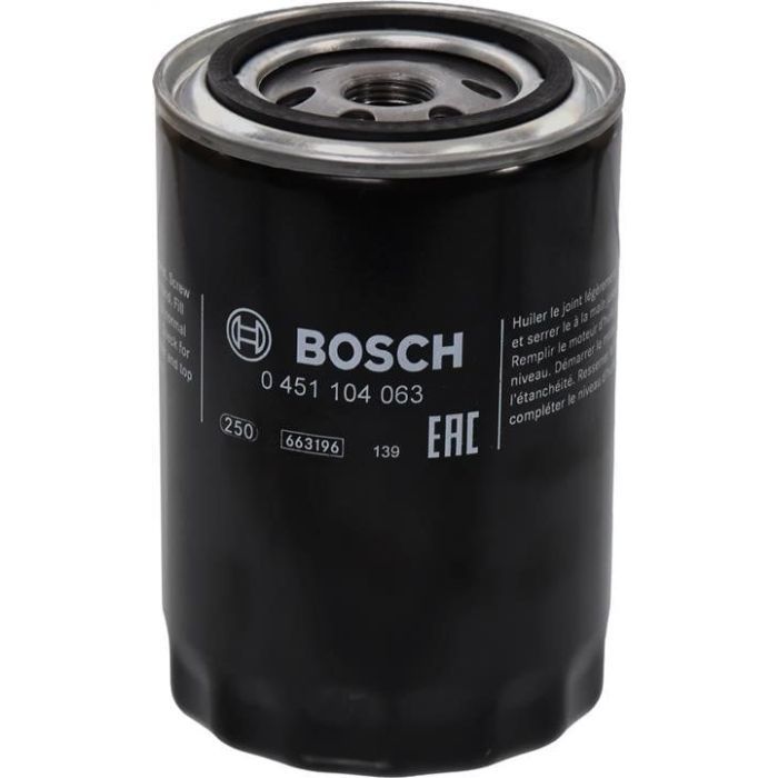 Фільтр масляний Bosch 0451104063