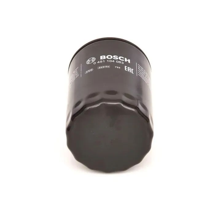 Фільтр масляний Bosch 0451104063 зображення 2