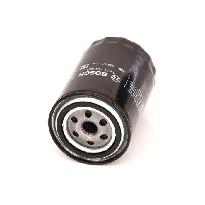 Фільтр масляний Bosch 0451104063 зображення 3