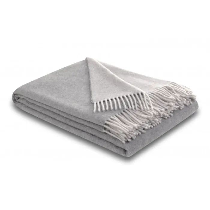 Плед Billerbeck Plaid silver-stone 130х170 (809575)