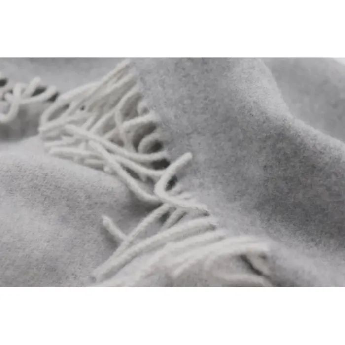 Плед Billerbeck Plaid silver-stone 130х170 (809575) изображение 3