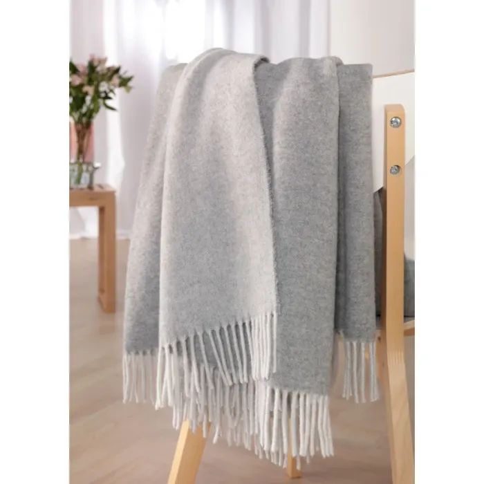 Плед Billerbeck Plaid silver-stone 130х170 (809575) изображение 4