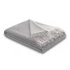 Плед Billerbeck Plaid silver-stone 130х170 (809575)
