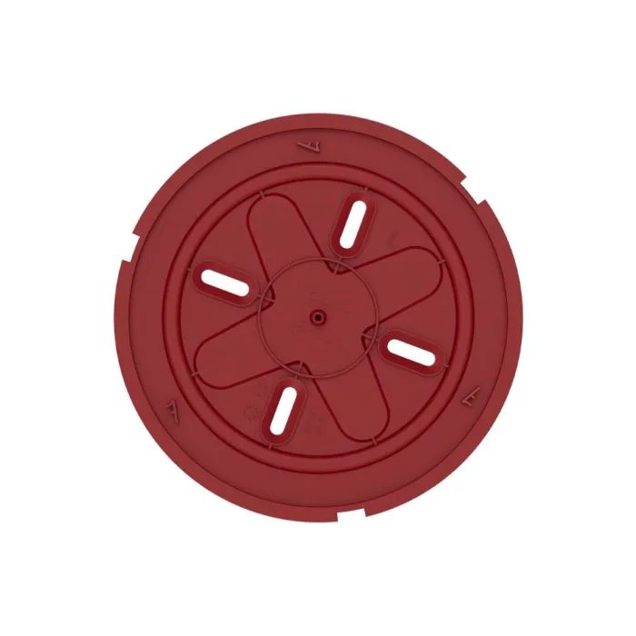 Сирена Ajax EN54 FireProtect Sounder/VAD white изображение 9