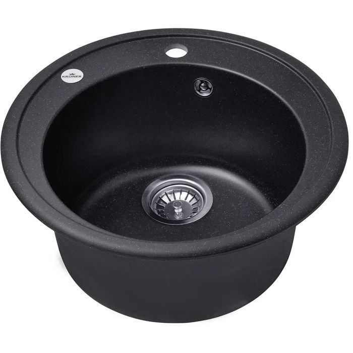 Мийка кухонна Kroner KompositSCH-510 (CV027405) зображення 2