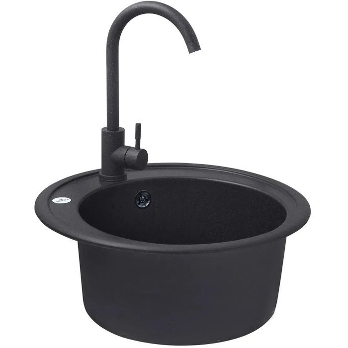 Мийка кухонна Kroner KompositSCH-510 (CV027405) зображення 3