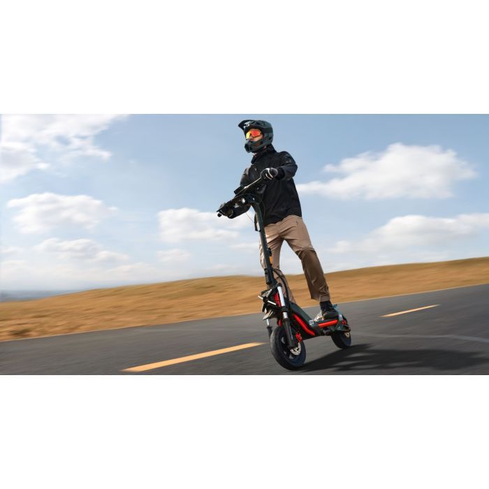 Електросамокат Segway ZT3 PRO E чорний (AA.05.18.01.0001) зображення 3