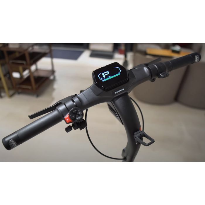 Електросамокат Segway ZT3 PRO E чорний (AA.05.18.01.0001) зображення 5