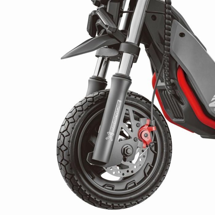 Електросамокат Segway ZT3 PRO E чорний (AA.05.18.01.0001) зображення 7