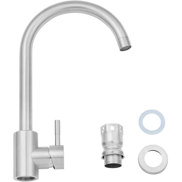 Смеситель Agua Acero-INOX035 (CV023285) изображение 8