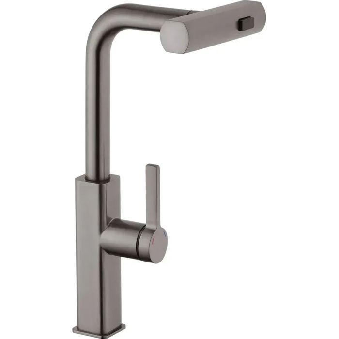 Змішувач Kroner Klassisch-PVD03918 (CV032499)