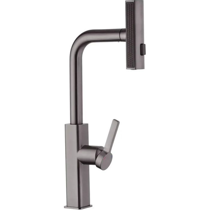 Змішувач Kroner Klassisch-PVD03918 (CV032499) зображення 3