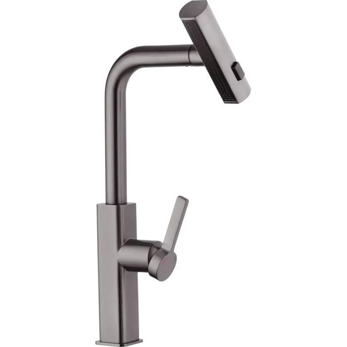 Змішувач Kroner Klassisch-PVD03918 (CV032499) зображення 4