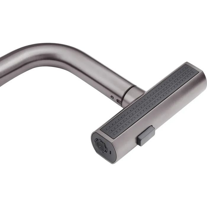 Змішувач Kroner Klassisch-PVD03918 (CV032499) зображення 7