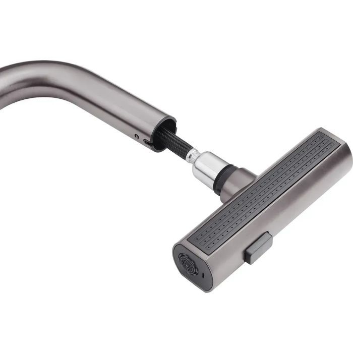 Змішувач Kroner Klassisch-PVD03918 (CV032499) зображення 8