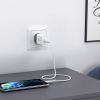 Зарядное устройство Choetech USB-C PD20W white (Q5004-V5) изображение 3
